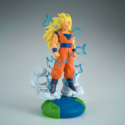 BACK ORDER – DRAGON BALL Z HISTORY BOX SUPER SAIYAN 3 SON GOKU