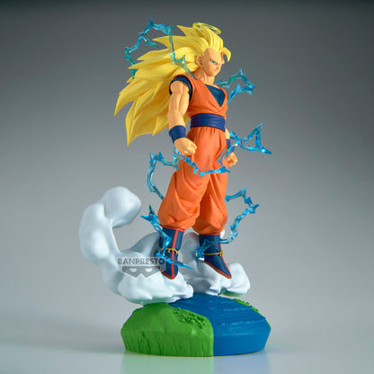 BACK ORDER – DRAGON BALL Z HISTORY BOX SUPER SAIYAN 3 SON GOKU