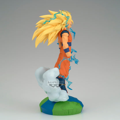 BACK ORDER – DRAGON BALL Z HISTORY BOX SUPER SAIYAN 3 SON GOKU