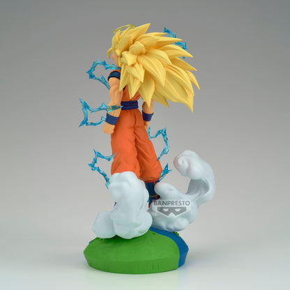 BACK ORDER – DRAGON BALL Z HISTORY BOX SUPER SAIYAN 3 SON GOKU