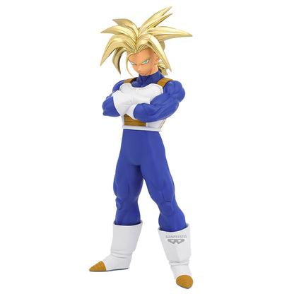 BACK ORDER – DRAGON BALL Z BLOOD OF SAIYANS - SUPER SAIYAN TRUNKS - II