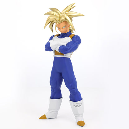 BACK ORDER – DRAGON BALL Z BLOOD OF SAIYANS - SUPER SAIYAN TRUNKS - II