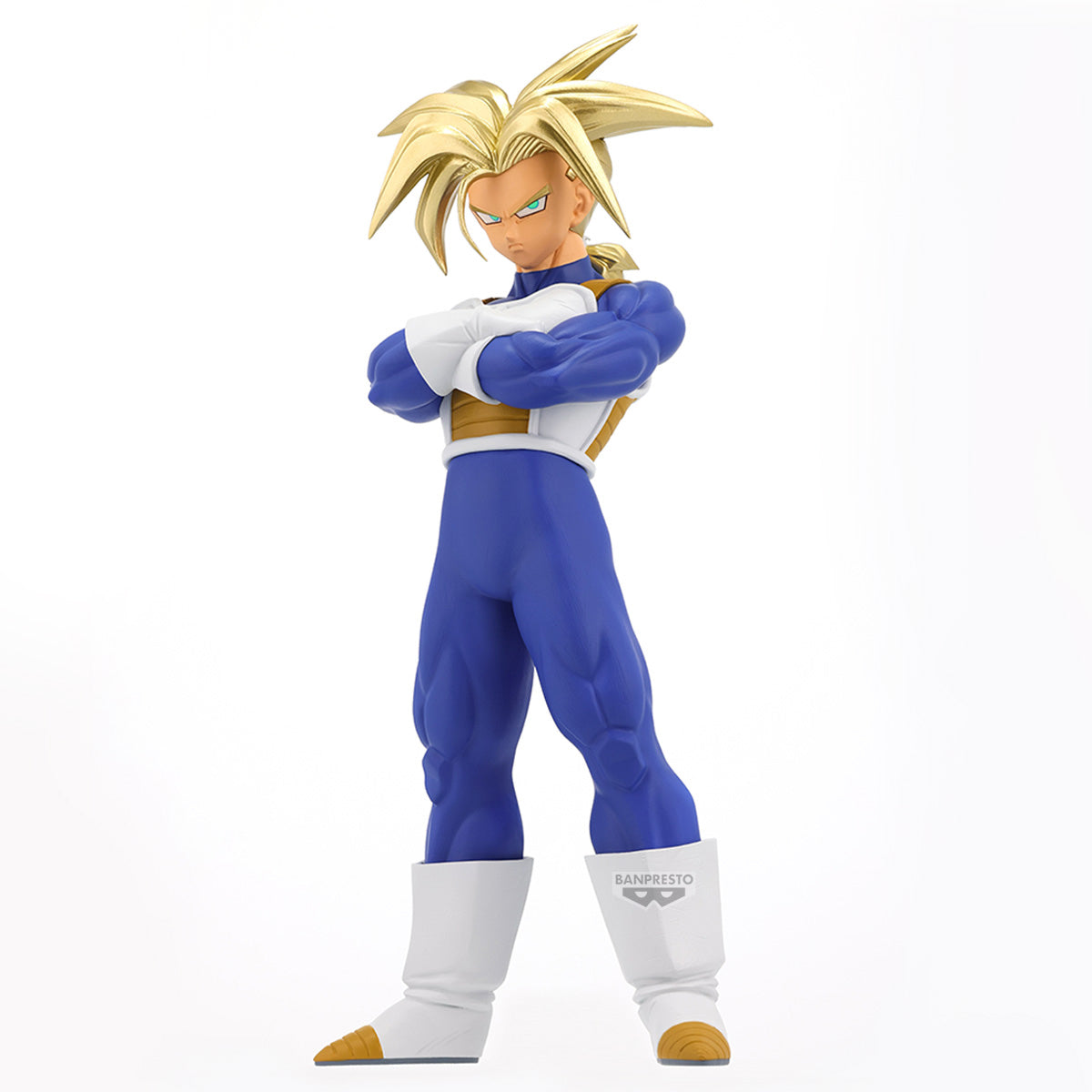 BACK ORDER – DRAGON BALL Z BLOOD OF SAIYANS - SUPER SAIYAN TRUNKS - II