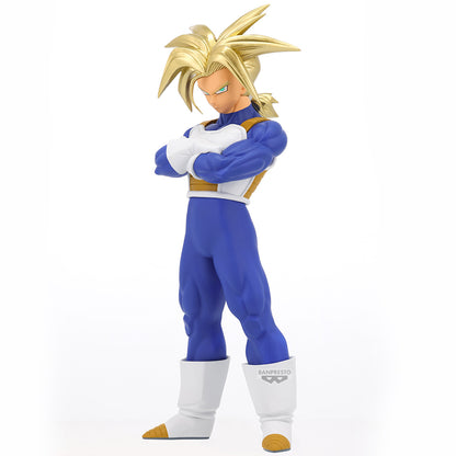 BACK ORDER – DRAGON BALL Z BLOOD OF SAIYANS - SUPER SAIYAN TRUNKS - II