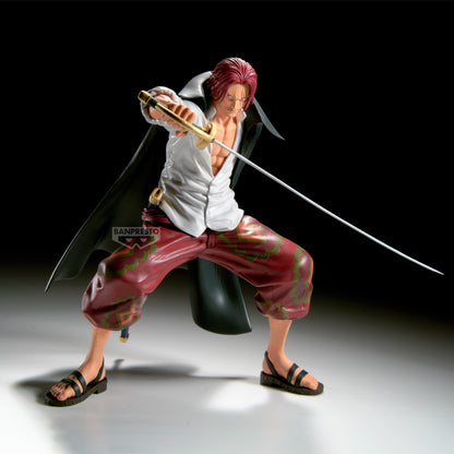 BACK ORDER – ONE PIECE GRANDISTA - SHANKS - II