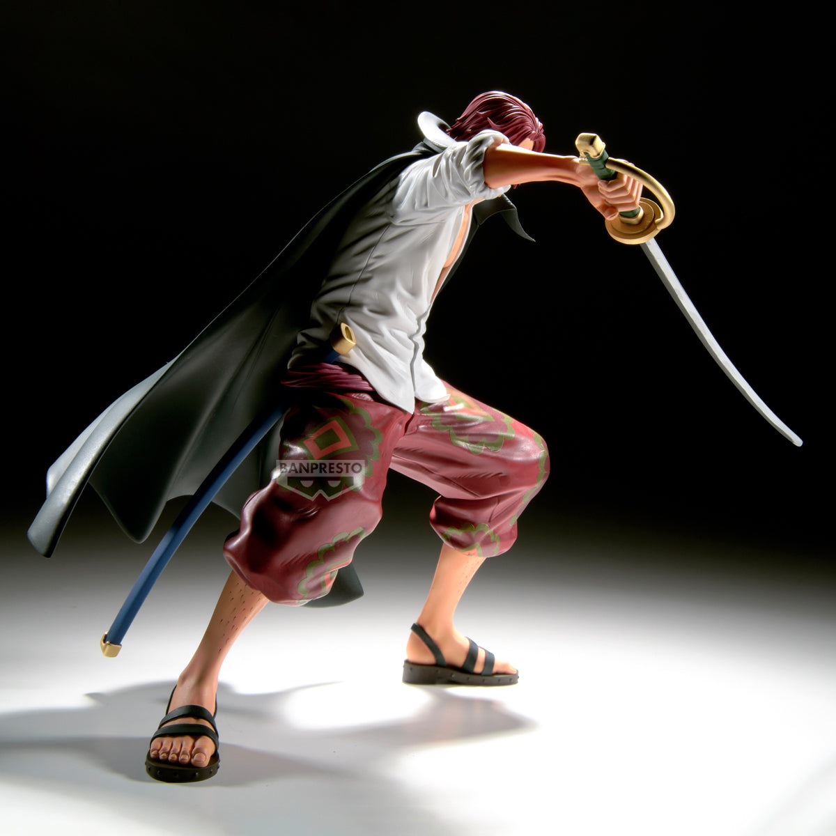 BACK ORDER – ONE PIECE GRANDISTA - SHANKS - II
