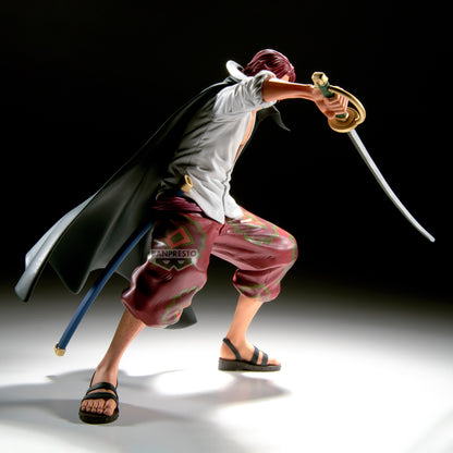 BACK ORDER – ONE PIECE GRANDISTA - SHANKS - II