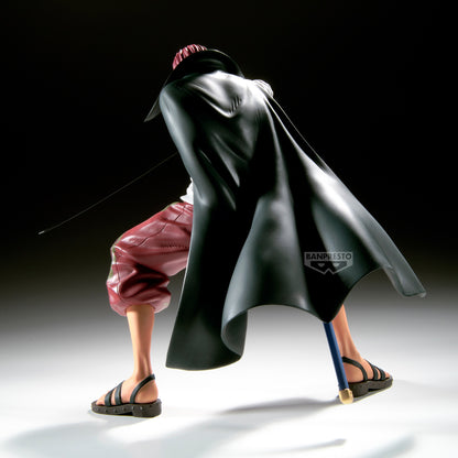 BACK ORDER – ONE PIECE GRANDISTA - SHANKS - II
