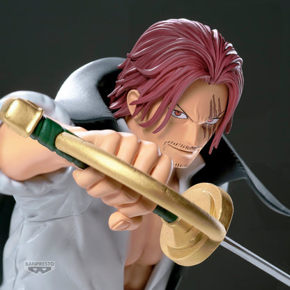 BACK ORDER – ONE PIECE GRANDISTA - SHANKS - II