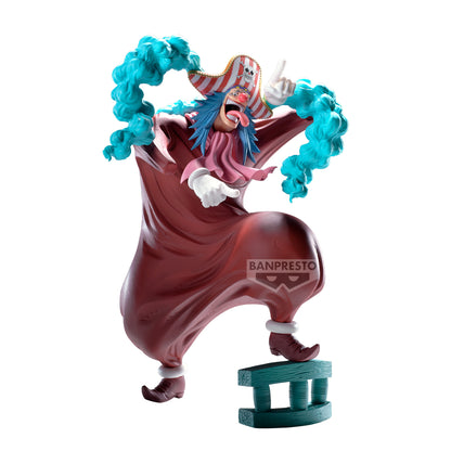 BACK ORDER – ONE PIECE GRANDISTA - BUGGY