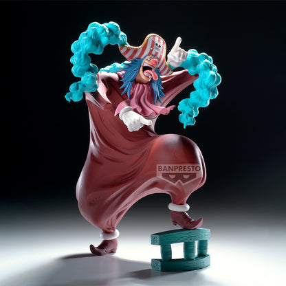 BACK ORDER – ONE PIECE GRANDISTA - BUGGY