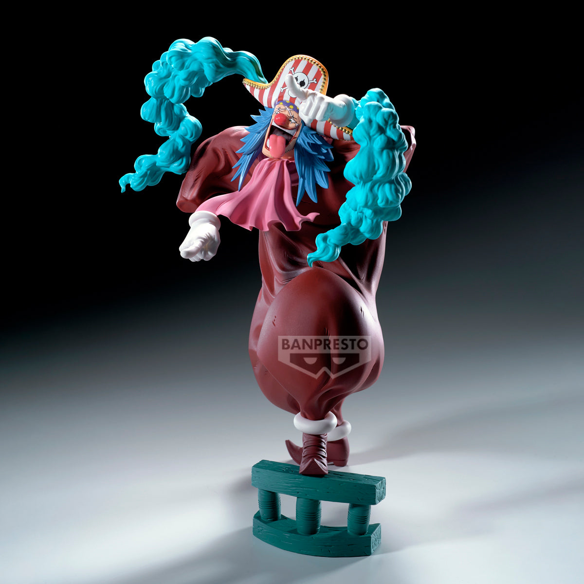 BACK ORDER – ONE PIECE GRANDISTA - BUGGY