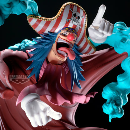 BACK ORDER – ONE PIECE GRANDISTA - BUGGY