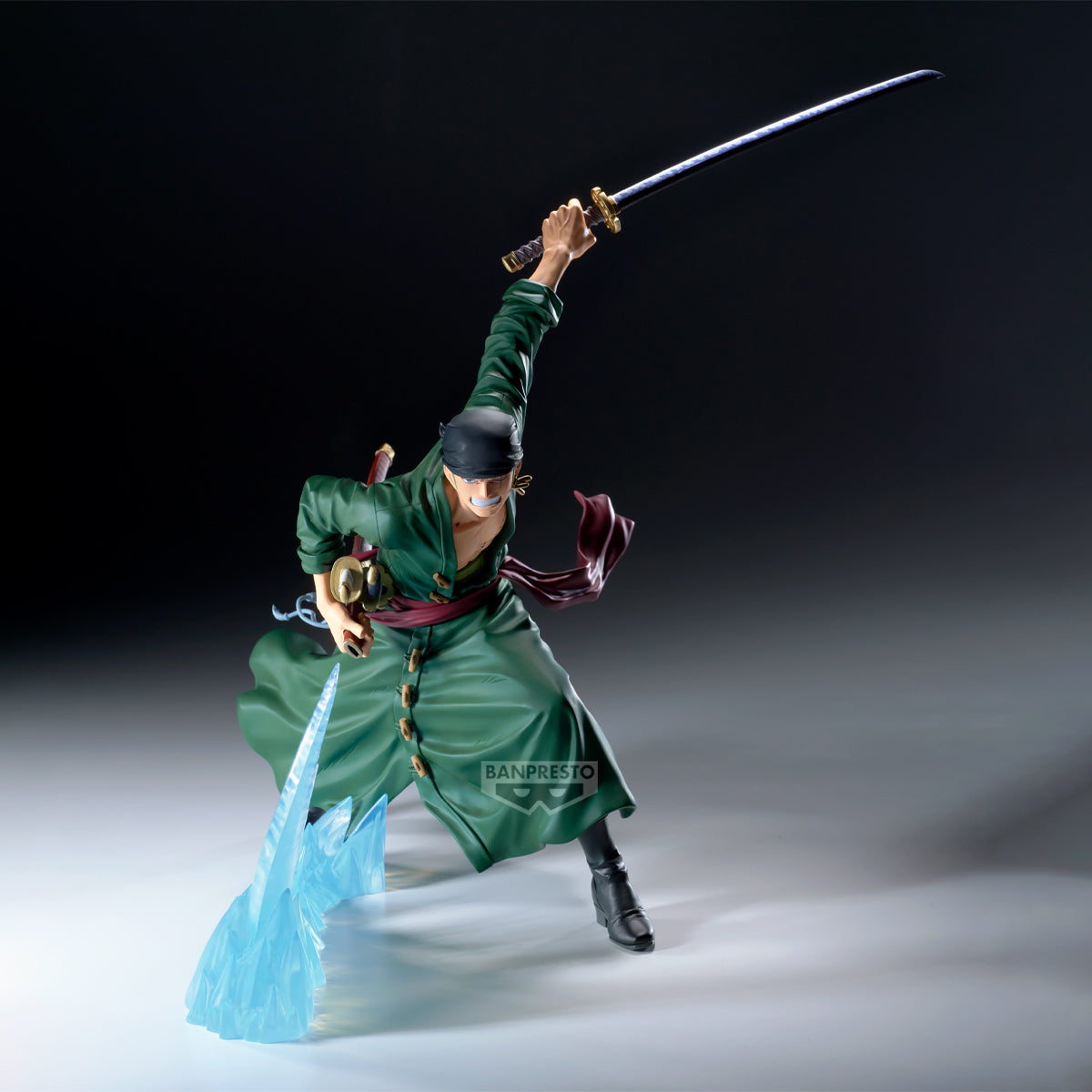 BACK ORDER – ONE PIECE MAXIMATICPLUS RORONOA ZORO
