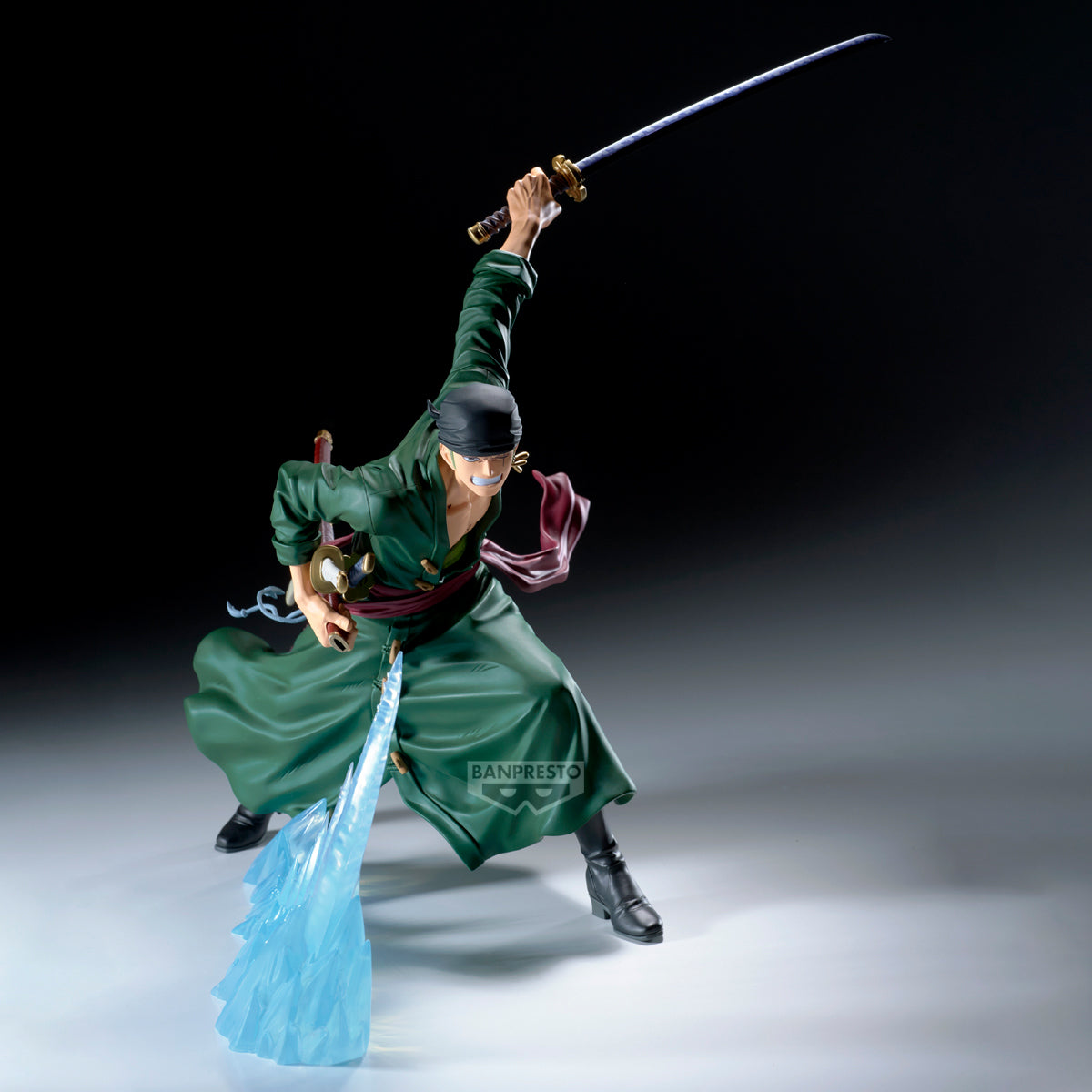 BACK ORDER – ONE PIECE MAXIMATICPLUS RORONOA ZORO