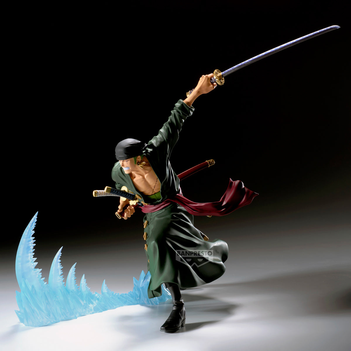 BACK ORDER – ONE PIECE MAXIMATICPLUS RORONOA ZORO