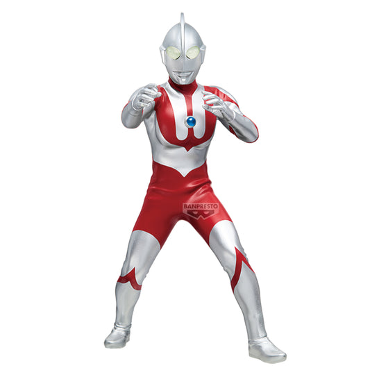 BACK ORDER – ULTRAMAN HERO'S BRAVE STATUE FIGURE ULTRAMAN ( TYPE-C )