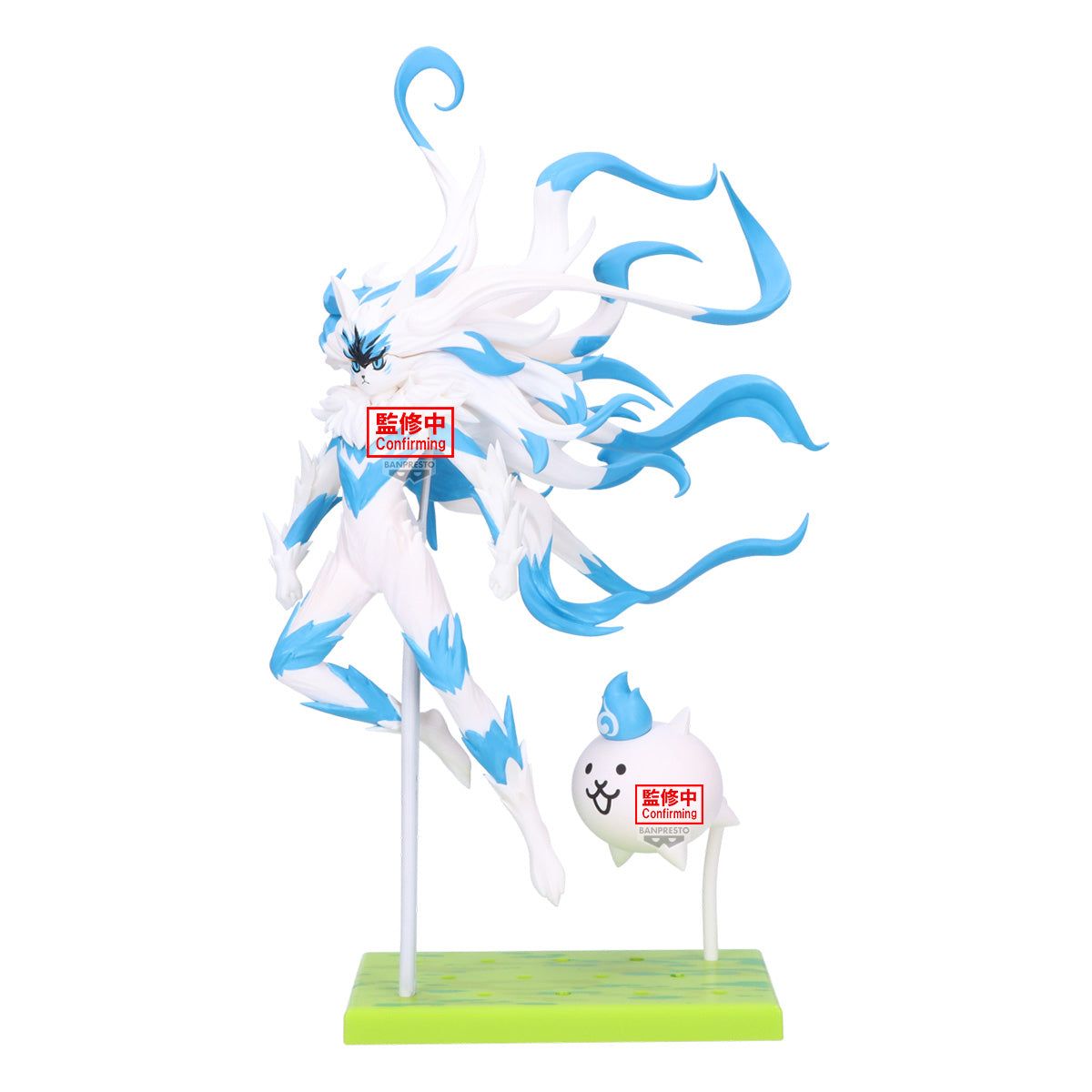 PRE ORDER – THE BATTLE CATS FIGURE ~ KING OF DESTINY PHONOA
