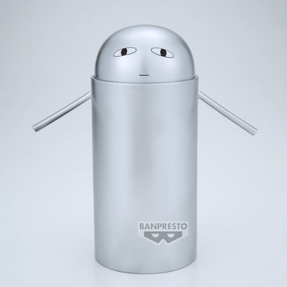 PRE ORDER – GINTAMA SOFVIMATES ~ JUSTAWAY & GOLD ･ SILVER JUSTAWAY ~ ( B: SILVER JUSTAWAY )