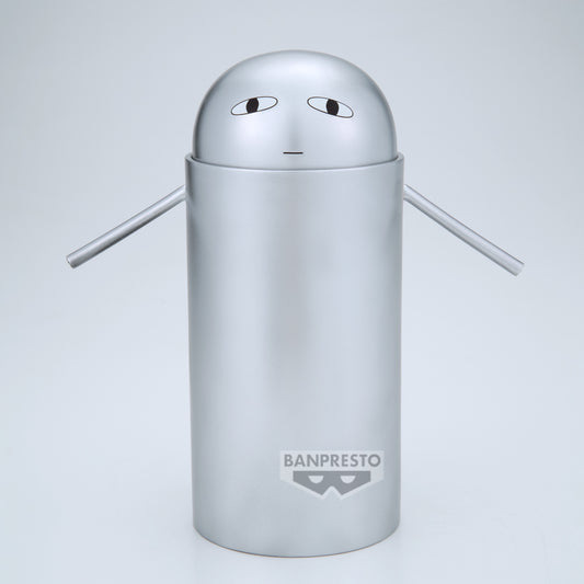 PRE ORDER – GINTAMA SOFVIMATES ~ JUSTAWAY & GOLD ･ SILVER JUSTAWAY ~ ( B: SILVER JUSTAWAY )