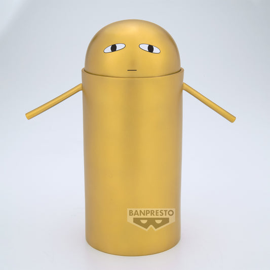 PRE ORDER – GINTAMA SOFVIMATES ~ JUSTAWAY & GOLD ･ SILVER JUSTAWAY ~ ( C: GOLD JUSTAWAY )