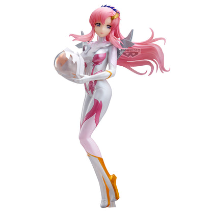 BACK ORDER – MOBILE SUIT GUNDAM SEED FREEDOM GLITTER&GLAMOURS - LACUS CLYNE - PILOT SUIT PEARL COLOR VER.