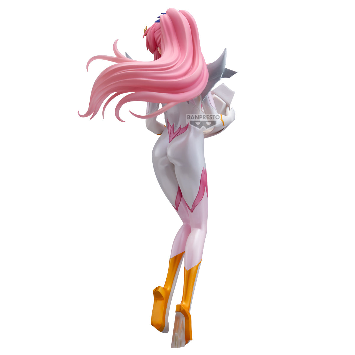 BACK ORDER – MOBILE SUIT GUNDAM SEED FREEDOM GLITTER&GLAMOURS - LACUS CLYNE - PILOT SUIT PEARL COLOR VER.