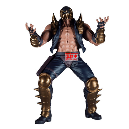 BACK ORDER – FIST OF THE NORTH STAR GRANDISTA - JAGI