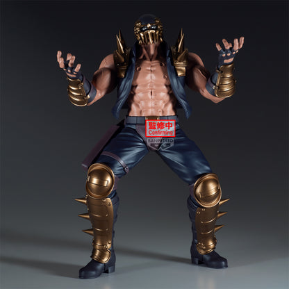 BACK ORDER – FIST OF THE NORTH STAR GRANDISTA - JAGI