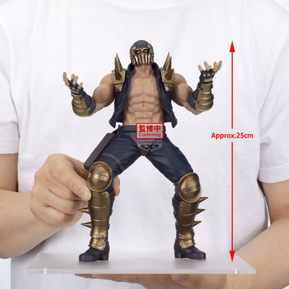 BACK ORDER – FIST OF THE NORTH STAR GRANDISTA - JAGI