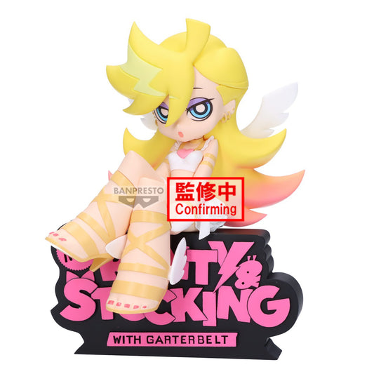 PRE ORDER – NEW PANTY & STOCKING WITH GARTERBELT MONITOR TOP FIGZ ~ PANTY & STOCKING ANGEL VER. ( A : PANTY ( ANGEL VER. ))