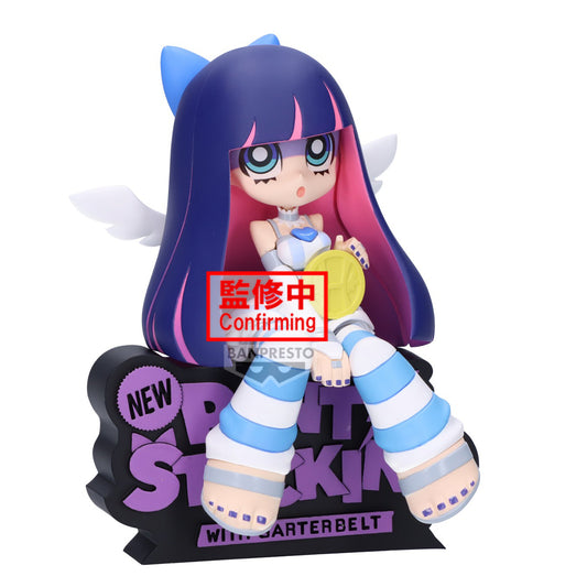 PRE ORDER – NEW PANTY & STOCKING WITH GARTERBELT MONITOR TOP FIGZ ~ PANTY & STOCKING ANGEL VER. ( B : STOCKING ( ANGEL VER. ))