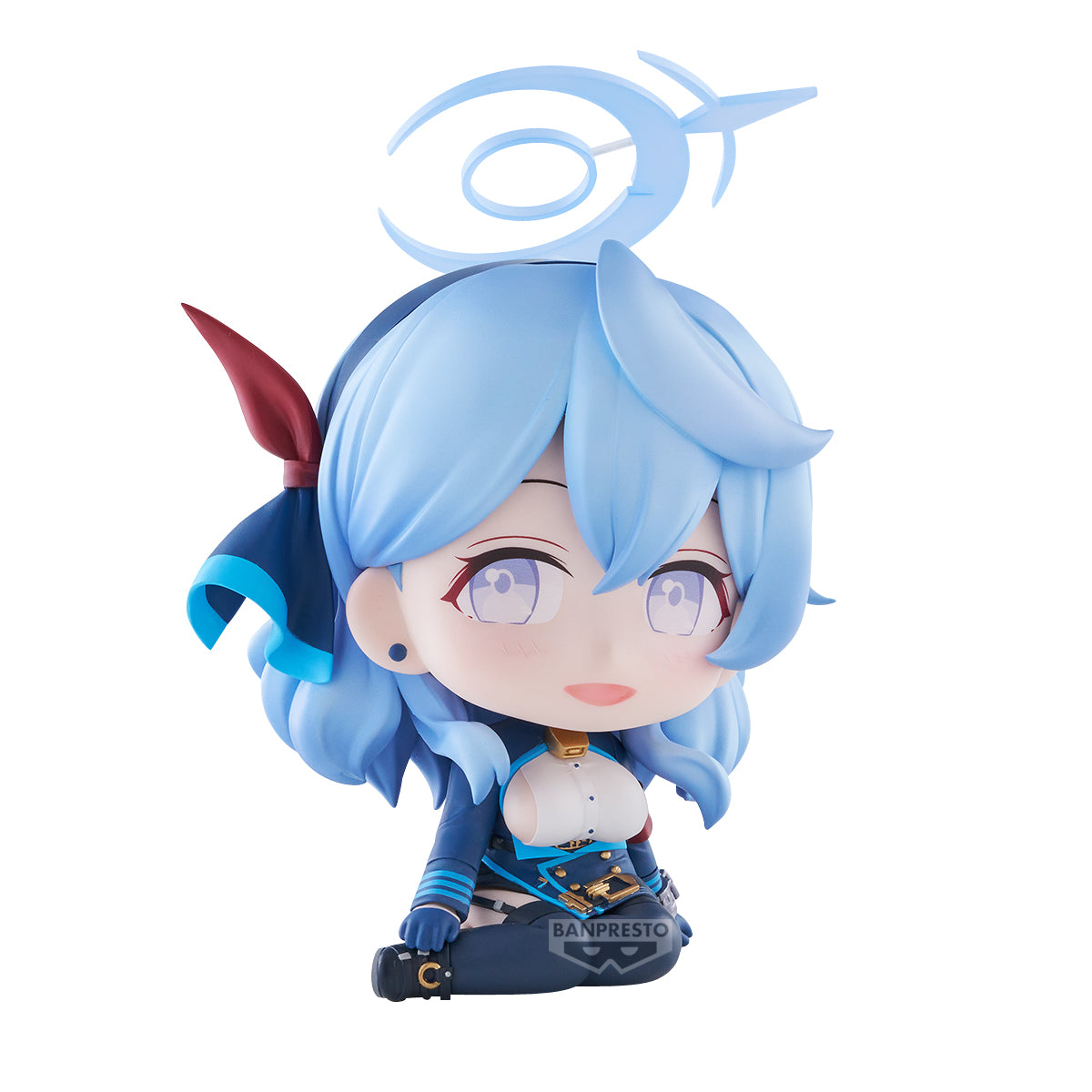 PRE ORDER – BLUE ARCHIVE SITTING FIGURE - AKO