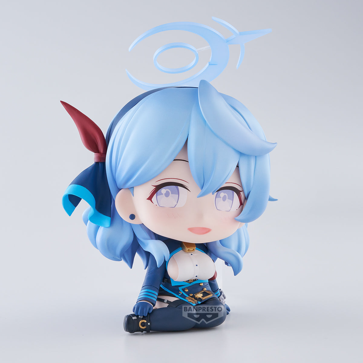 PRE ORDER – BLUE ARCHIVE SITTING FIGURE - AKO