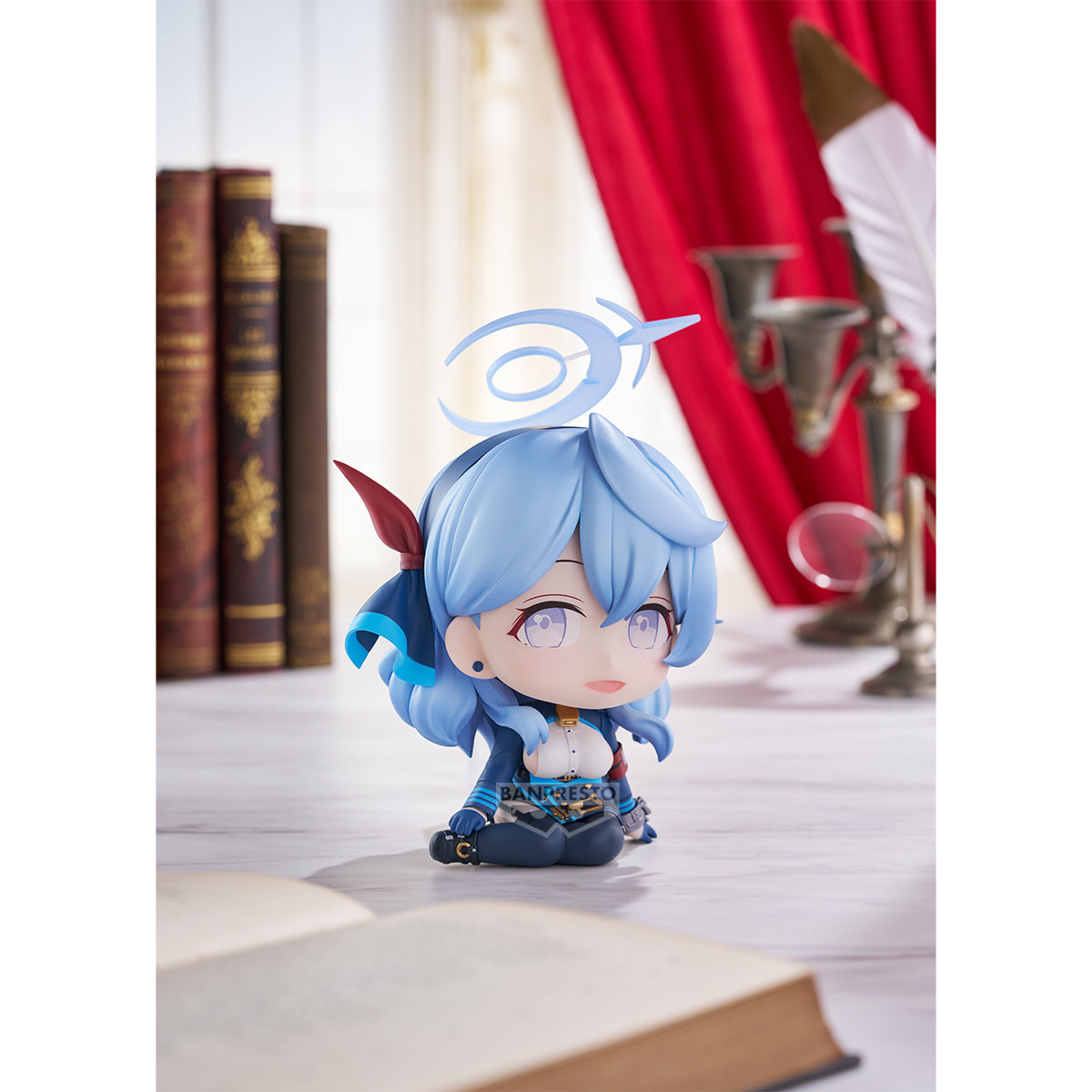 PRE ORDER – BLUE ARCHIVE SITTING FIGURE - AKO