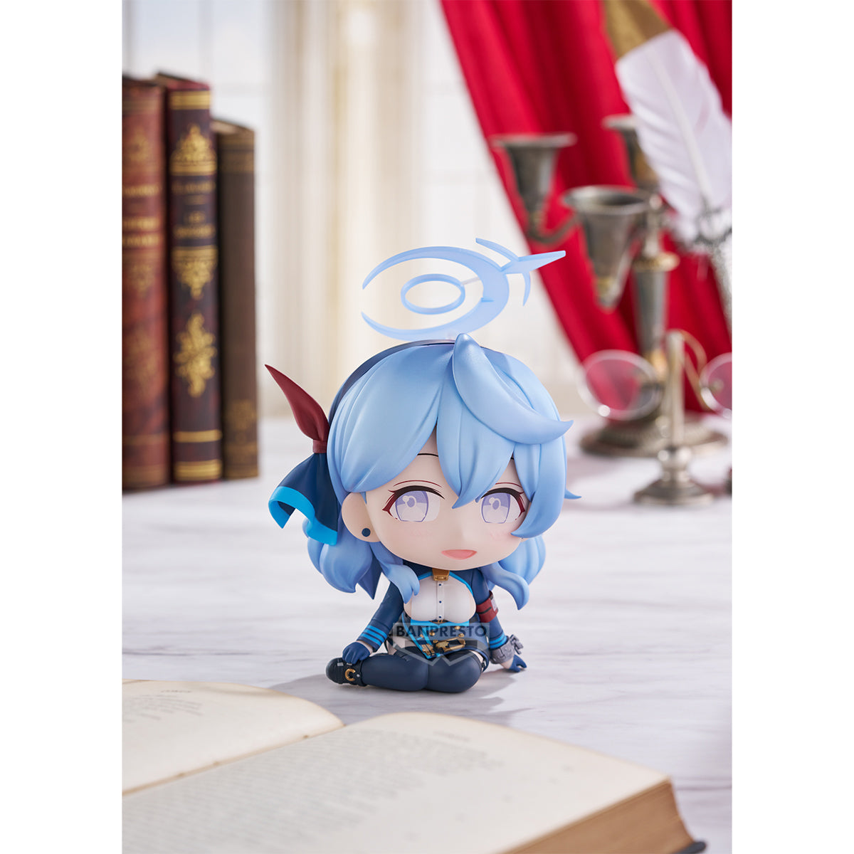 PRE ORDER – BLUE ARCHIVE SITTING FIGURE - AKO