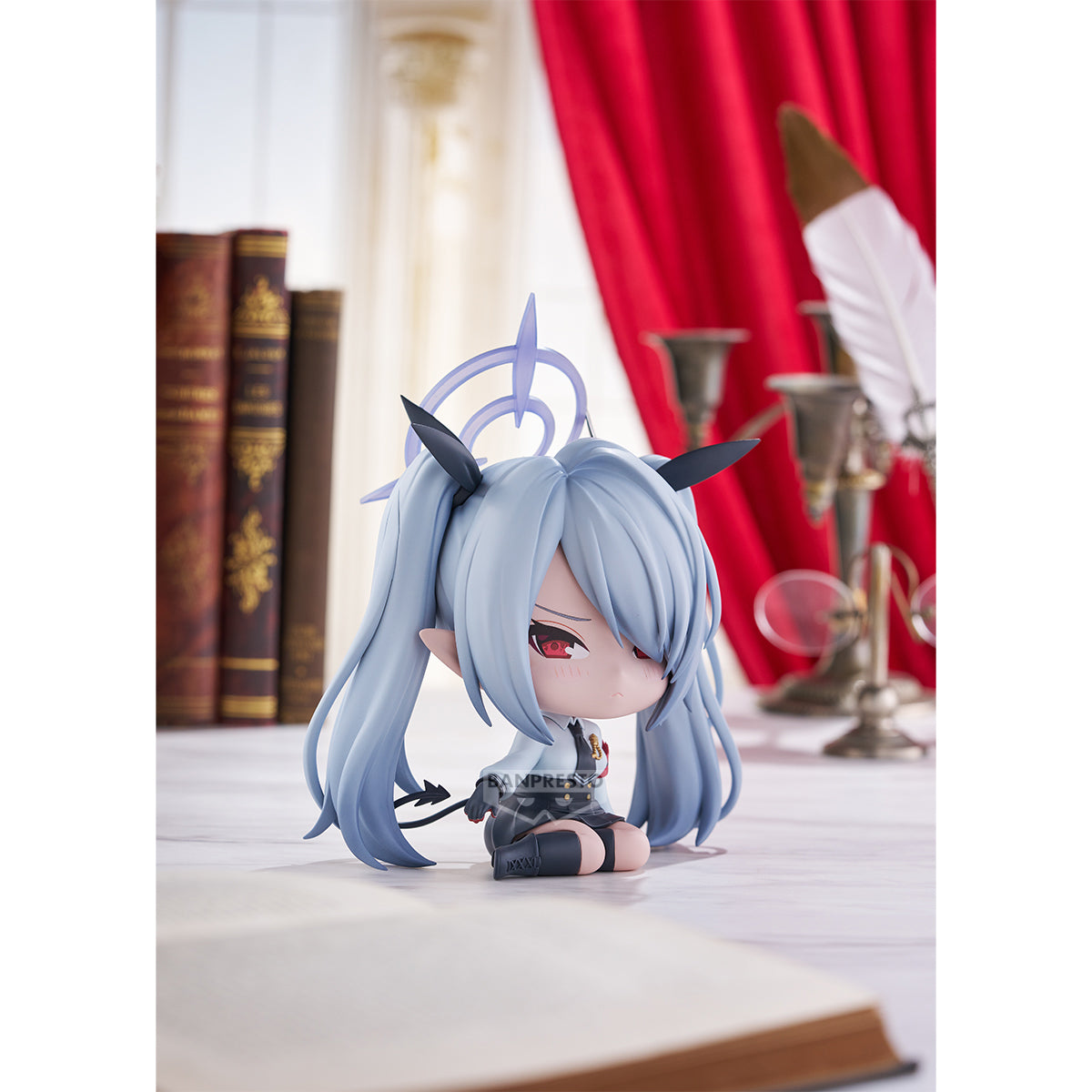 PRE ORDER – BLUE ARCHIVE SITTING FIGURE - IORI