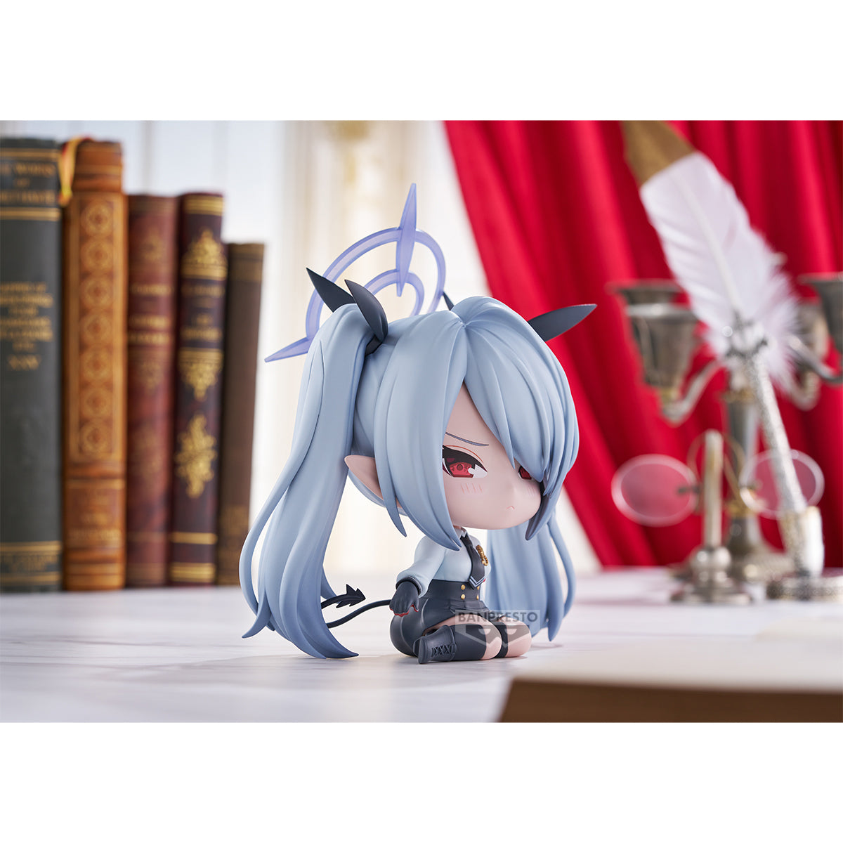 PRE ORDER – BLUE ARCHIVE SITTING FIGURE - IORI