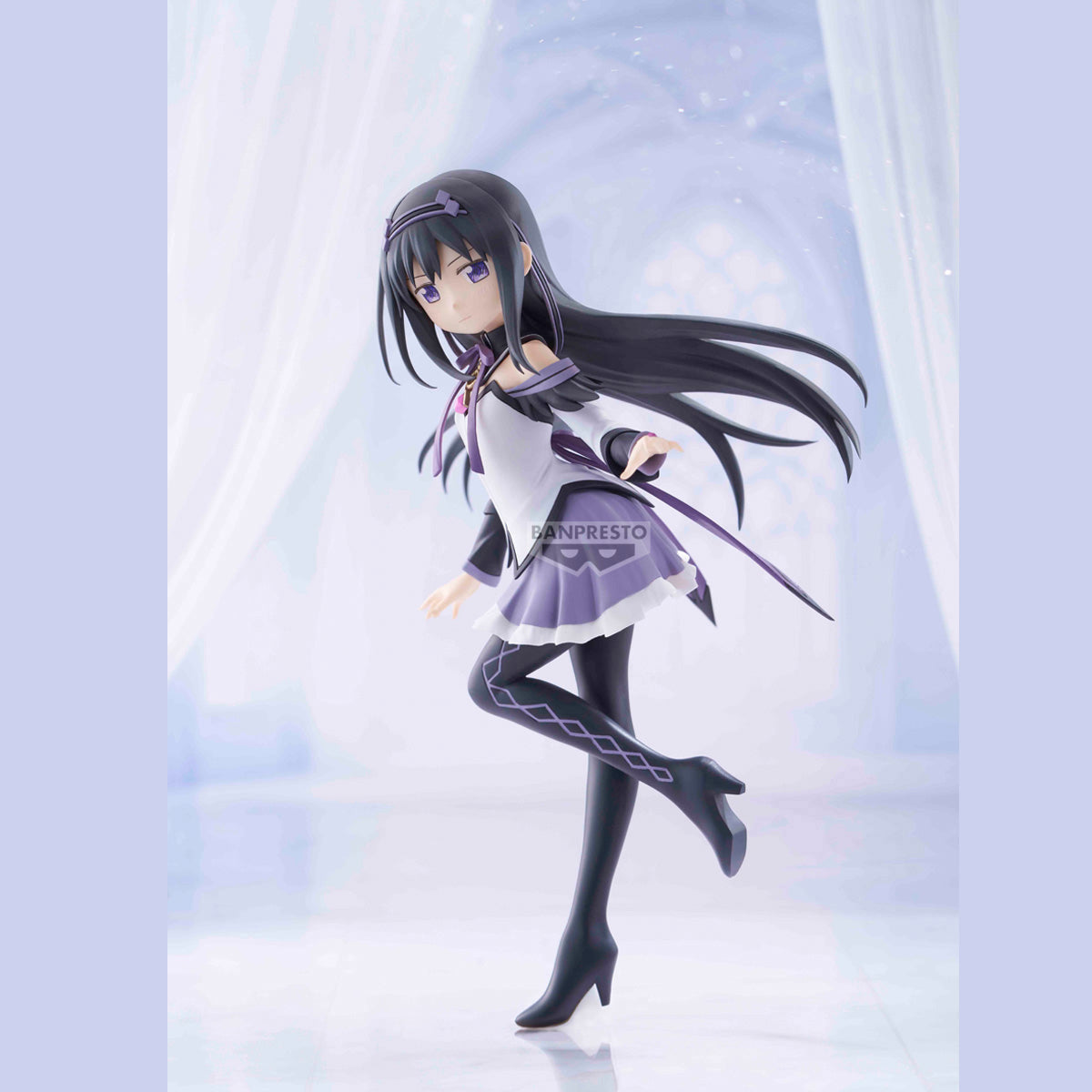 PRE ORDER – PUELLA MAGI MADOKA MAGICA THE MOVIE - WALPURGISNACGHT: RISING - HOMURA AKEMI - FIGURE II