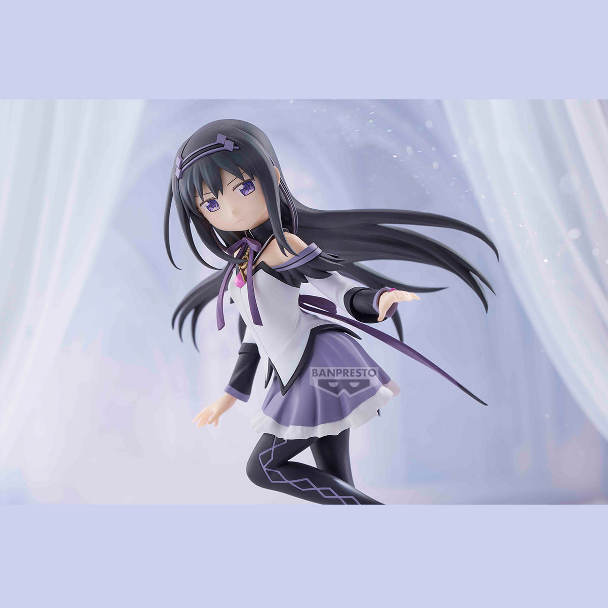 PRE ORDER – PUELLA MAGI MADOKA MAGICA THE MOVIE - WALPURGISNACGHT: RISING - HOMURA AKEMI - FIGURE II
