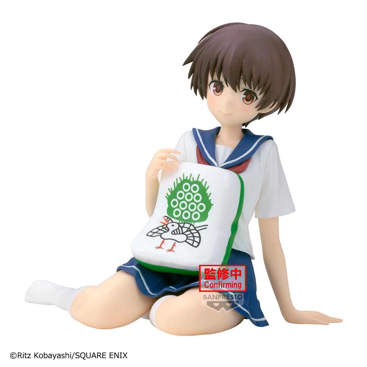PRE ORDER – SAKI - RELAX TIME - SAKI MIYANAGA