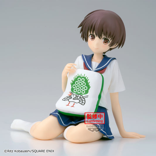 PRE ORDER – SAKI - RELAX TIME - SAKI MIYANAGA