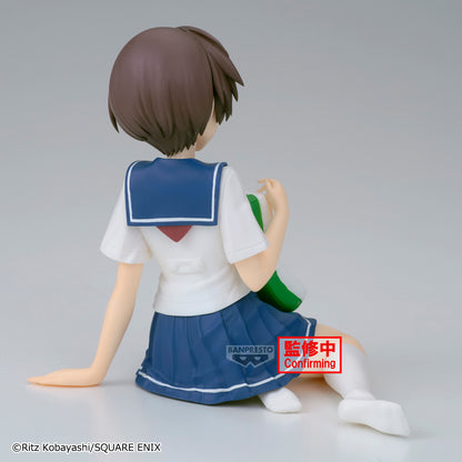 PRE ORDER – SAKI - RELAX TIME - SAKI MIYANAGA
