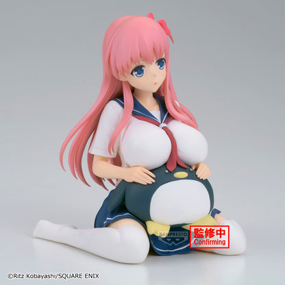 PRE ORDER – SAKI - RELAX TIME - NODOKA HARAMURA