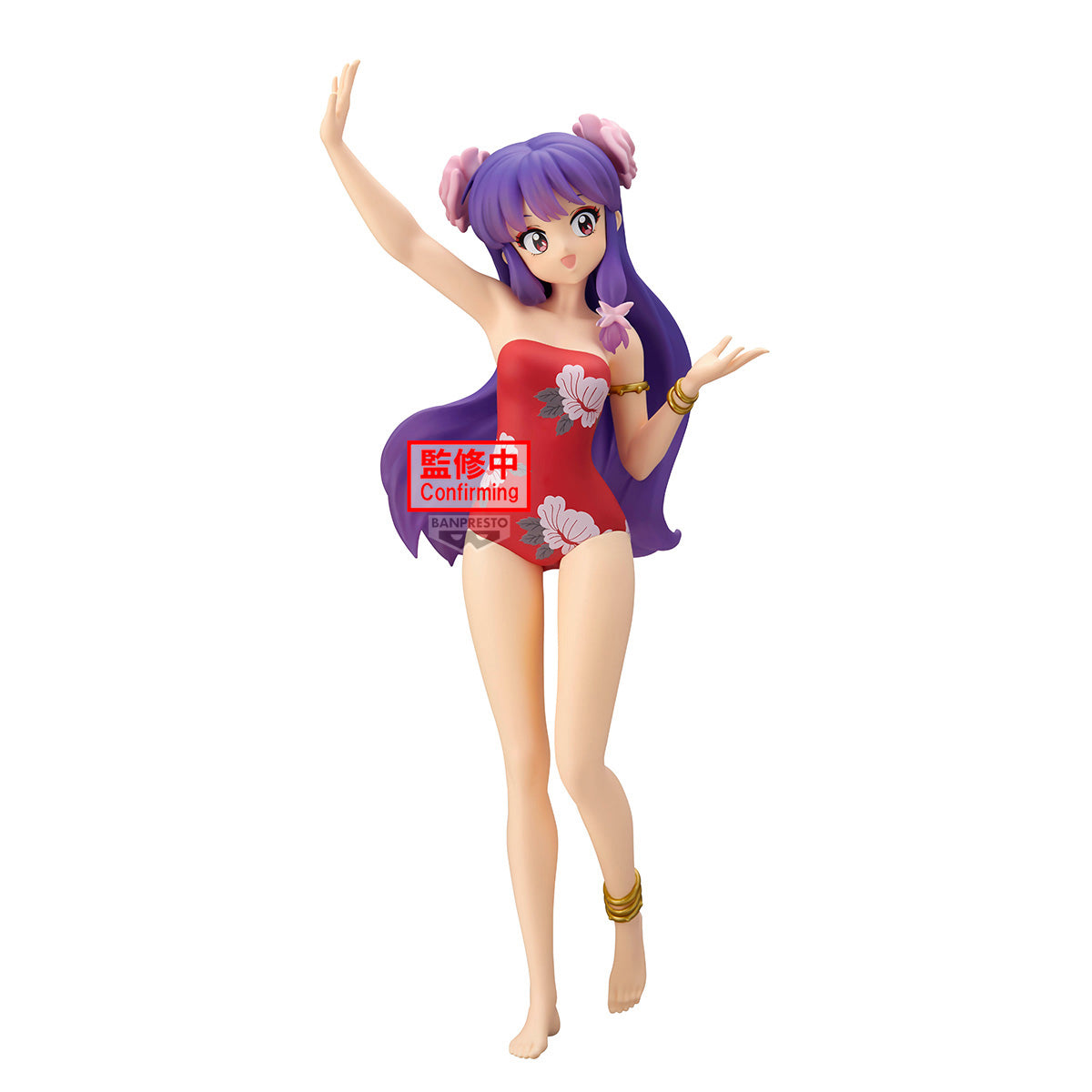 PRE ORDER – RANMA 1/2 GLITTER&GLAMOURS - SHAMPOO - Ⅲ