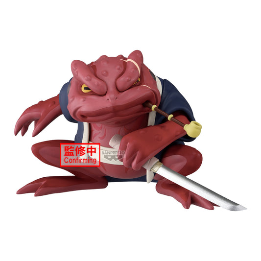 PRE ORDER – NARUTO SOFT VINYL FIGURE - GAMABUNTA - II