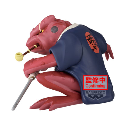 BACK ORDER – NARUTO SOFT VINYL FIGURE - GAMABUNTA - II