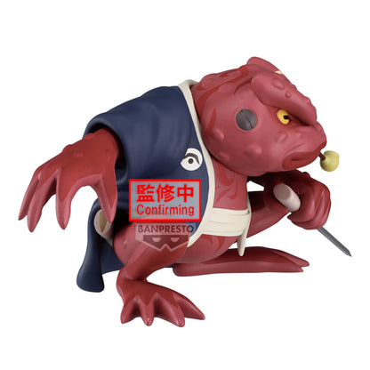 BACK ORDER – NARUTO SOFT VINYL FIGURE - GAMABUNTA - II
