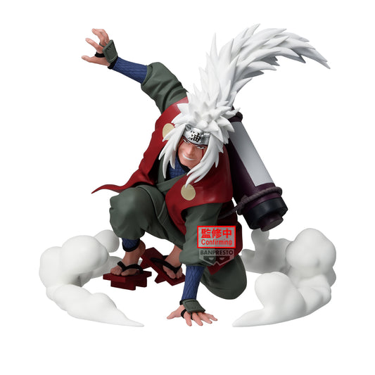 PRE ORDER – NARUTO JIRAIYA FIGURE