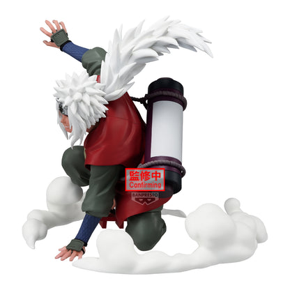 BACK ORDER – NARUTO JIRAIYA FIGURE